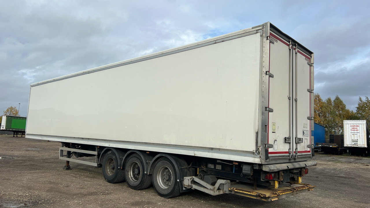 MONTRACON FRIDGE - Приколка: слика 5 MONTRACON FRIDGE - Приколка: слика 5