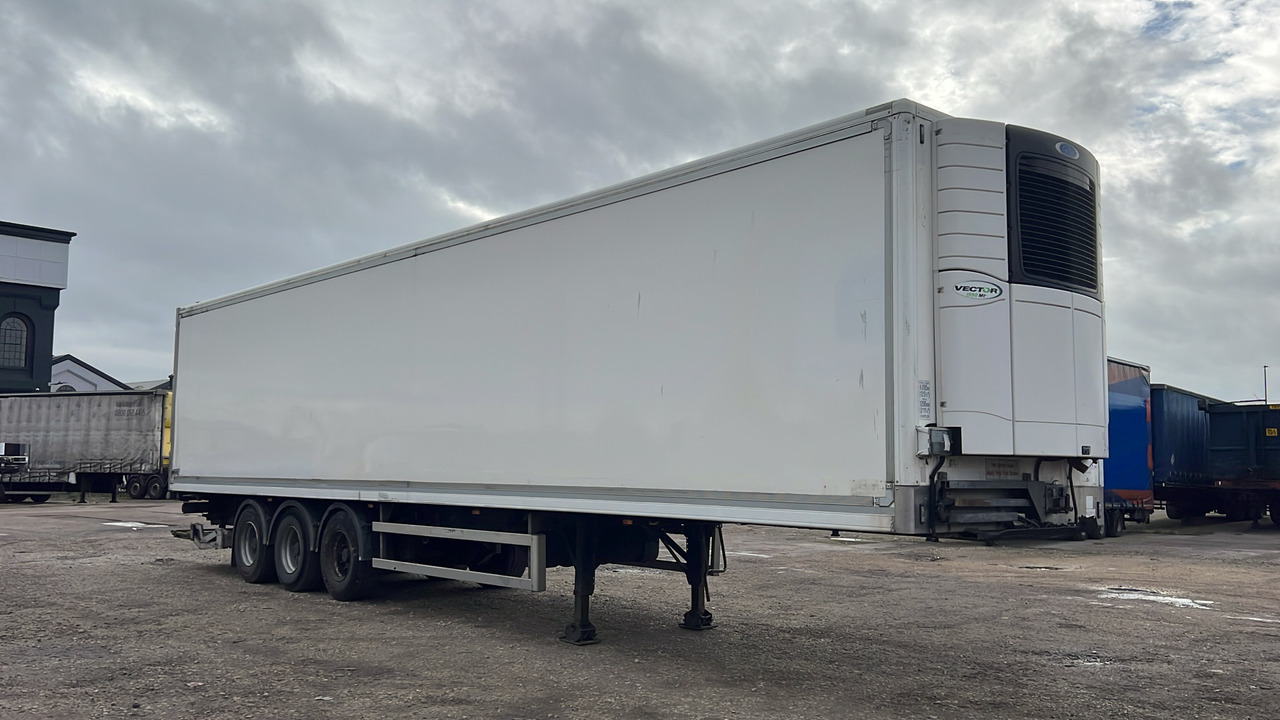 MONTRACON FRIDGE - Приколка: слика 1 MONTRACON FRIDGE - Приколка: слика 1