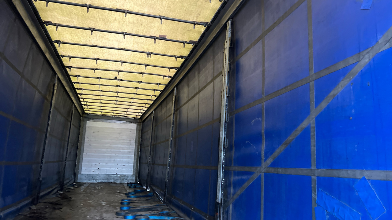 Приколка SCHMITZ CURTAINSIDE MEGA EUROLINER: слика 8