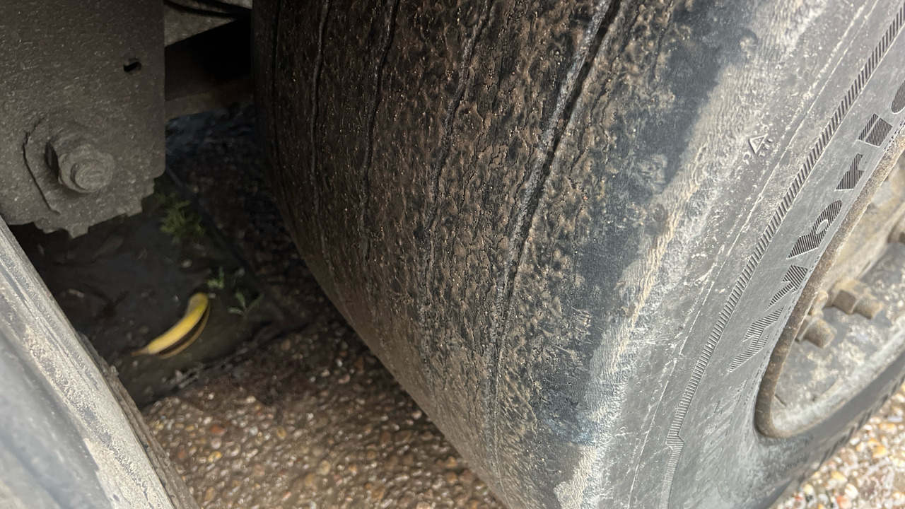 Приколка SCHMITZ CURTAINSIDE MEGA EUROLINER: слика 20