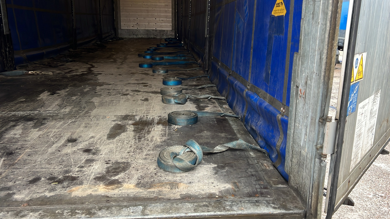 SCHMITZ CURTAINSIDE MEGA EUROLINER - Приколка: слика 2 SCHMITZ CURTAINSIDE MEGA EUROLINER - Приколка: слика 2