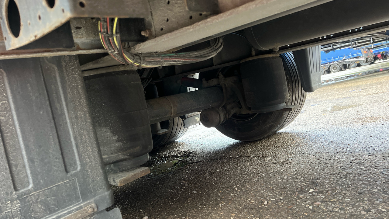 Приколка SCHMITZ CURTAINSIDE MEGA EUROLINER: слика 12