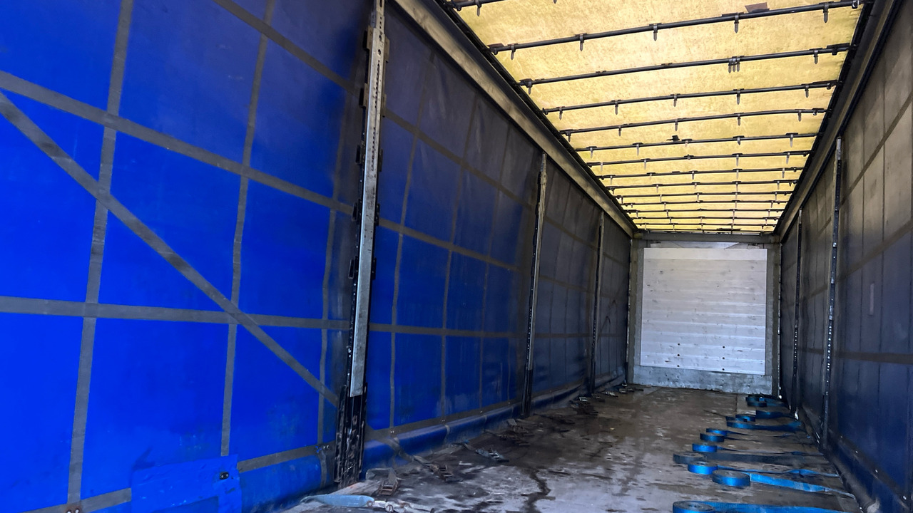 Приколка SCHMITZ CURTAINSIDE MEGA EUROLINER: слика 9