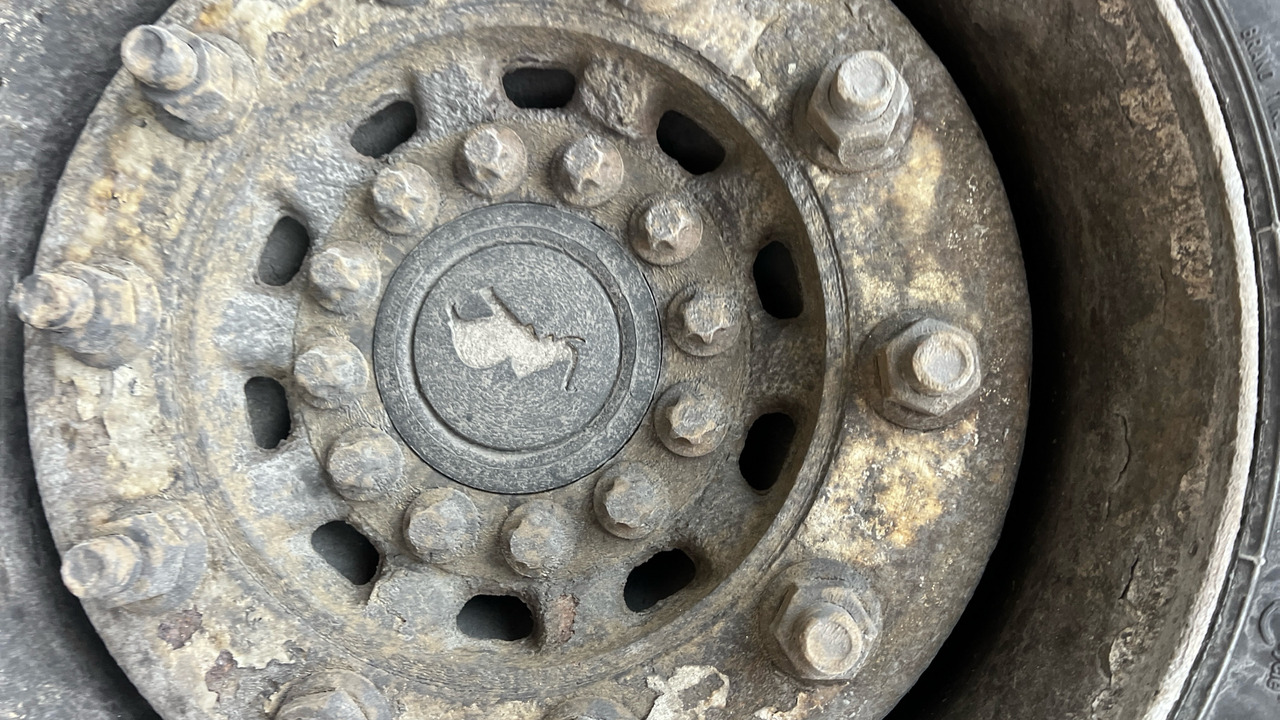 Приколка SCHMITZ CURTAINSIDE MEGA EUROLINER: слика 11