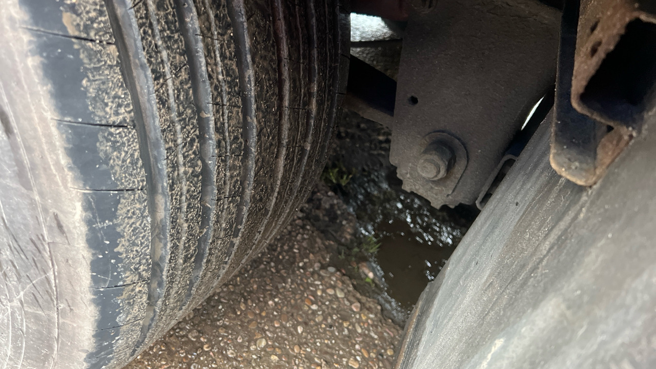 Приколка SCHMITZ CURTAINSIDE MEGA EUROLINER: слика 19