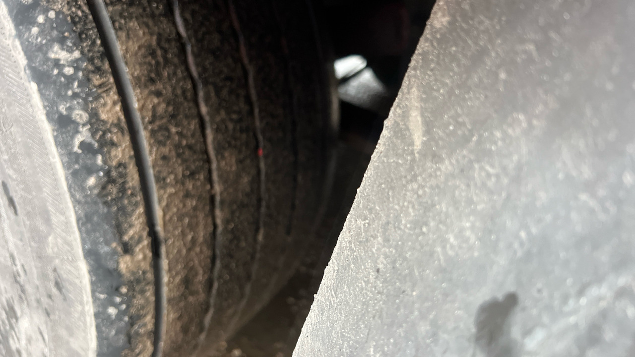 Приколка SCHMITZ CURTAINSIDE MEGA EUROLINER: слика 18