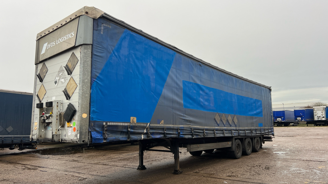 SCHMITZ CURTAINSIDE MEGA EUROLINER - Приколка: слика 4 SCHMITZ CURTAINSIDE MEGA EUROLINER - Приколка: слика 4