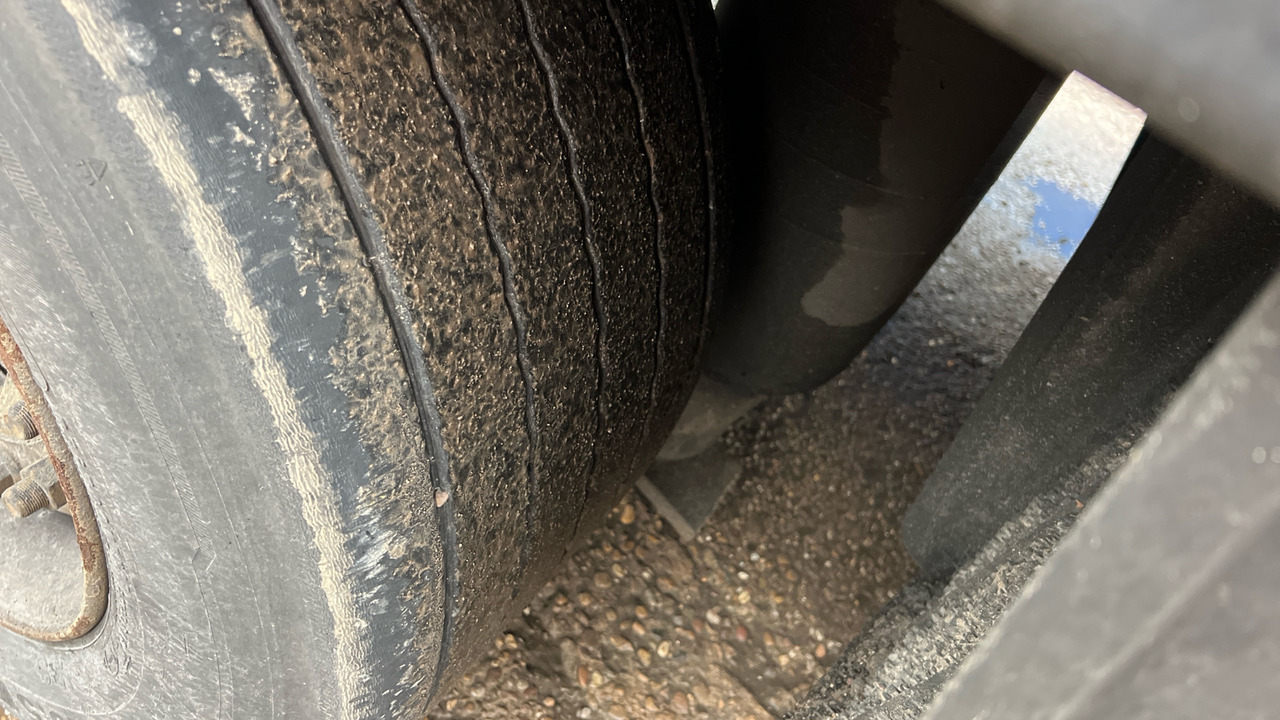 Приколка SCHMITZ CURTAINSIDE MEGA EUROLINER: слика 22