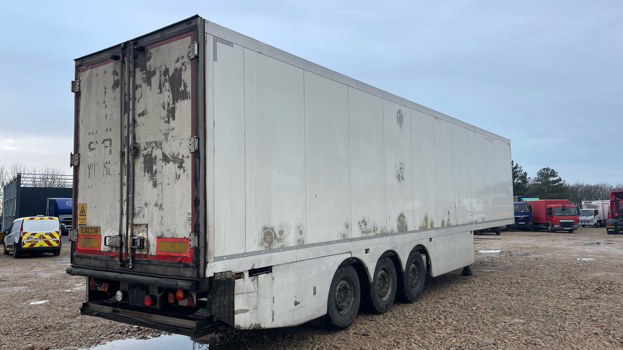 SCHMITZ FRIDGE BOX - Приколка: слика 4 SCHMITZ FRIDGE BOX - Приколка: слика 4