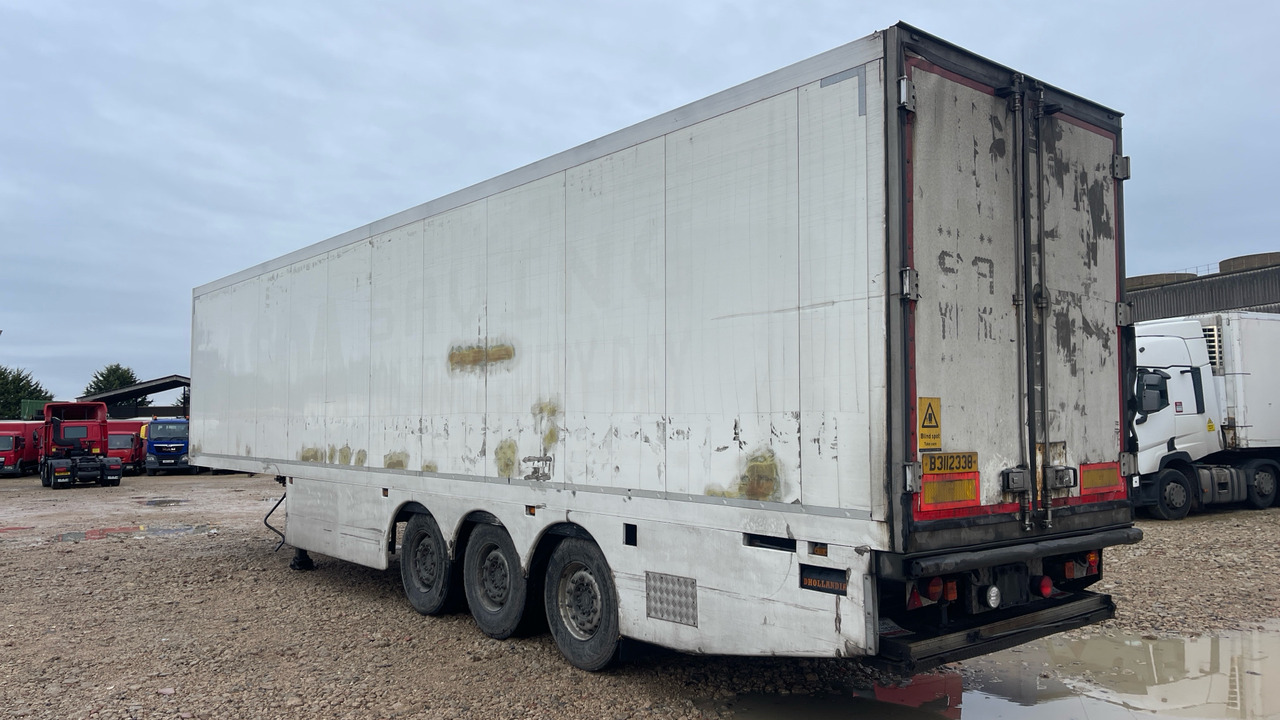 SCHMITZ FRIDGE BOX - Приколка: слика 3 SCHMITZ FRIDGE BOX - Приколка: слика 3