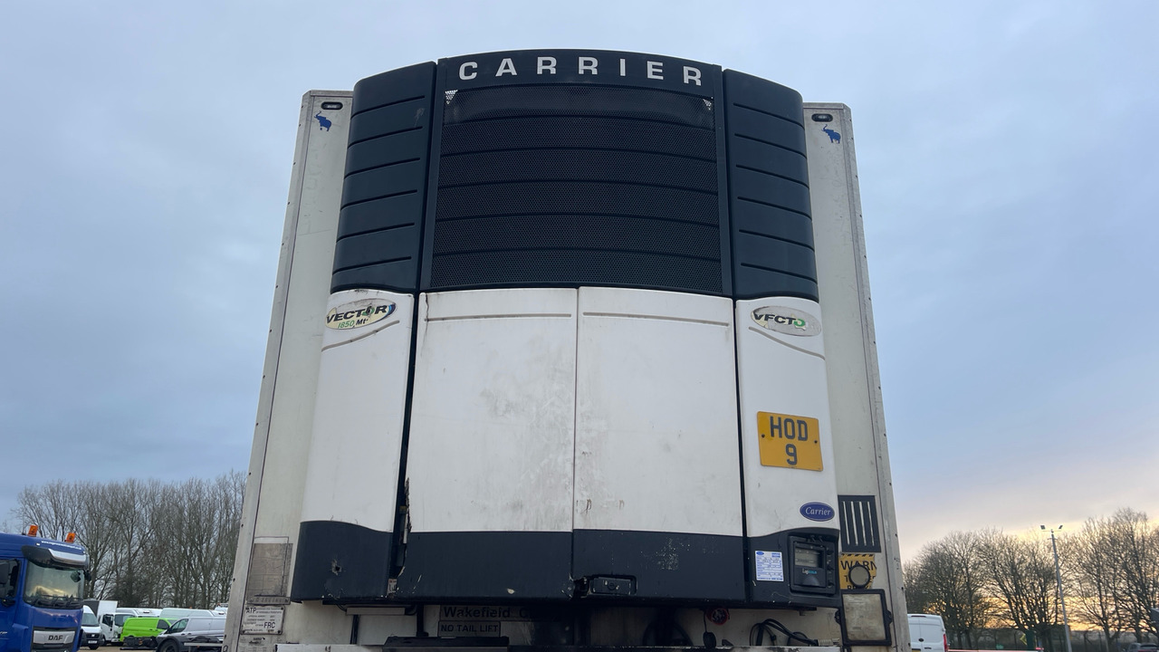 SCHMITZ FRIDGE BOX - Приколка: слика 5 SCHMITZ FRIDGE BOX - Приколка: слика 5