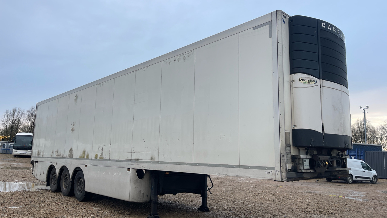 SCHMITZ FRIDGE BOX - Приколка: слика 1 SCHMITZ FRIDGE BOX - Приколка: слика 1