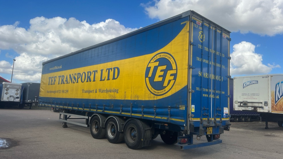 SDC CURTAINSIDE - Приколка: слика 4 SDC CURTAINSIDE - Приколка: слика 4