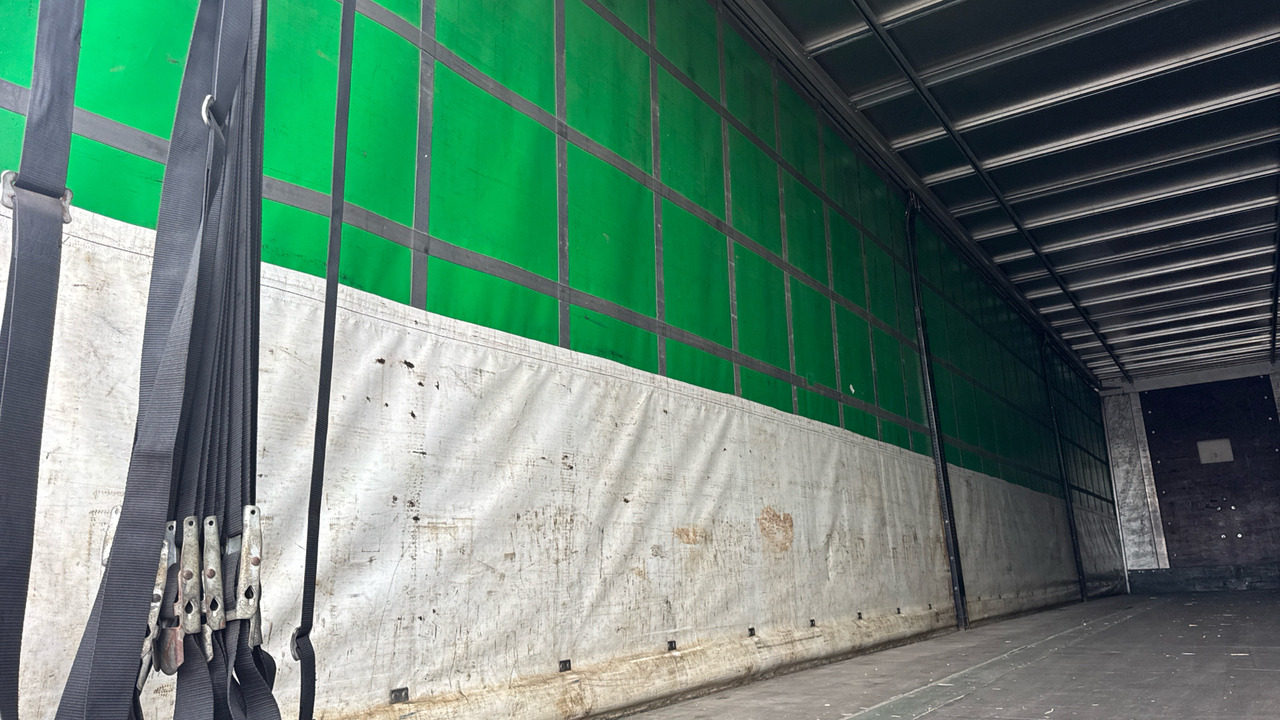 Приколка SDC CURTAINSIDE: слика 8 Приколка SDC CURTAINSIDE: слика 8