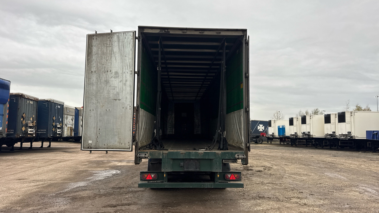 Приколка SDC CURTAINSIDE: слика 10 Приколка SDC CURTAINSIDE: слика 10