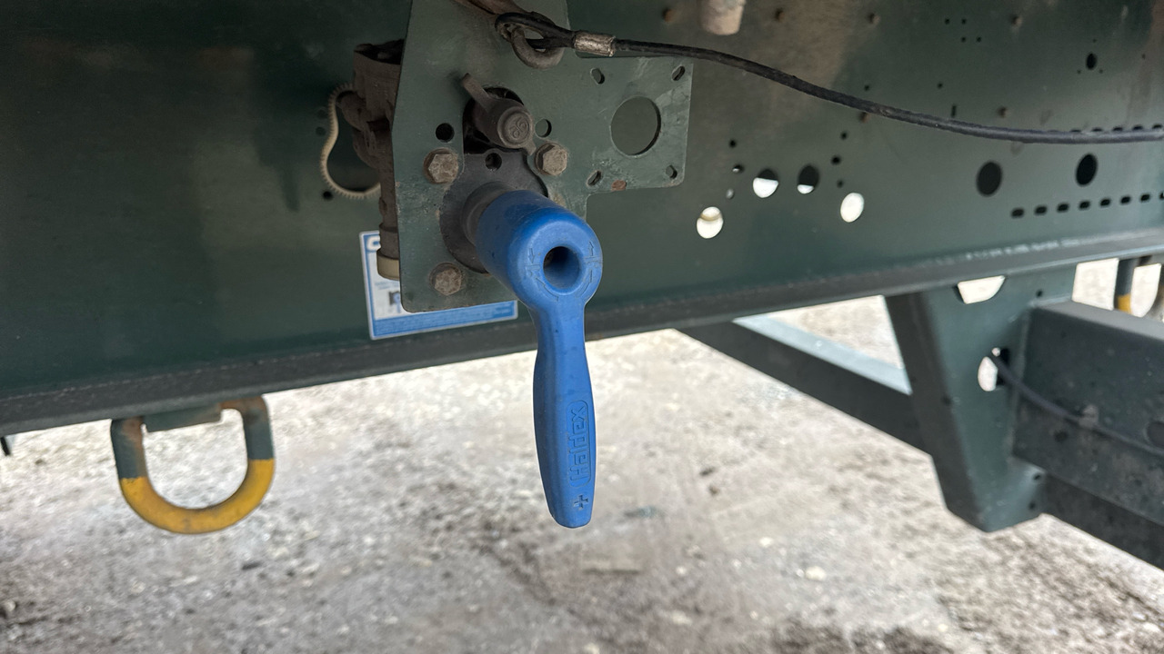 Приколка SDC CURTAINSIDE: слика 18 Приколка SDC CURTAINSIDE: слика 18