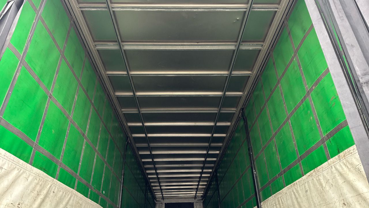 Приколка SDC CURTAINSIDE: слика 7 Приколка SDC CURTAINSIDE: слика 7