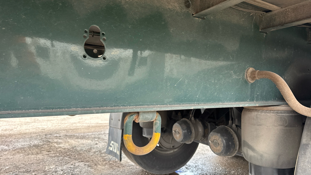 Приколка SDC CURTAINSIDE: слика 13 Приколка SDC CURTAINSIDE: слика 13