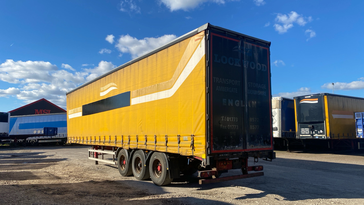 SDC CURTAINSIDE - Приколка: слика 4 SDC CURTAINSIDE - Приколка: слика 4