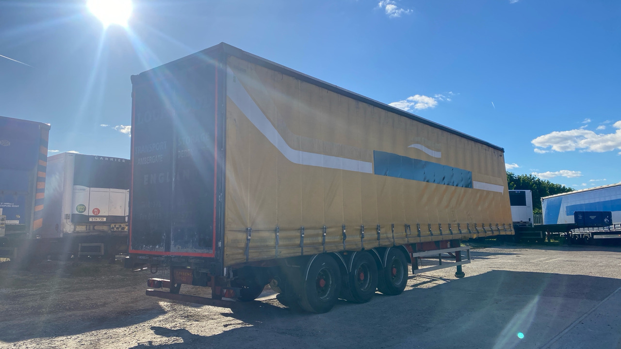 SDC CURTAINSIDE - Приколка: слика 5 SDC CURTAINSIDE - Приколка: слика 5