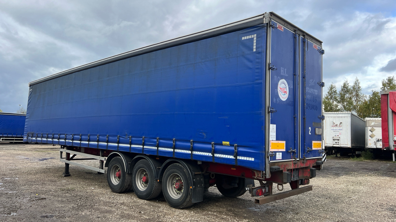 SDC CURTAINSIDE - Приколка: слика 5 SDC CURTAINSIDE - Приколка: слика 5
