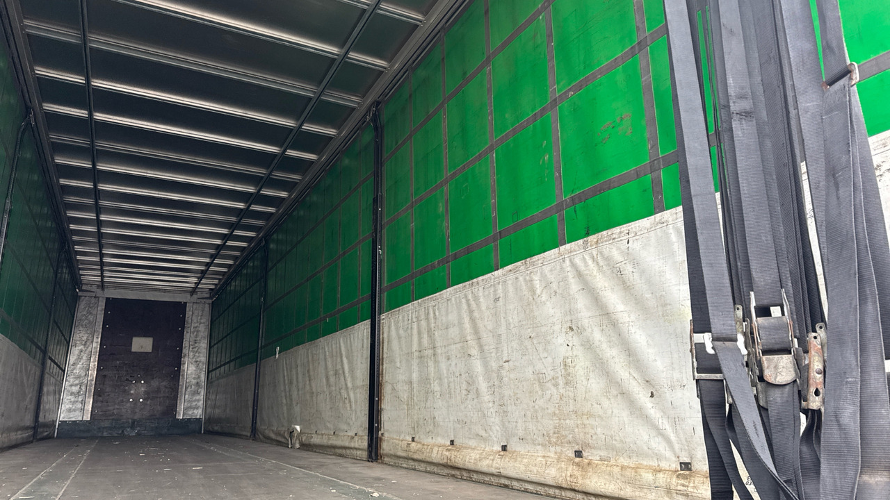 Приколка SDC CURTAINSIDE: слика 9 Приколка SDC CURTAINSIDE: слика 9