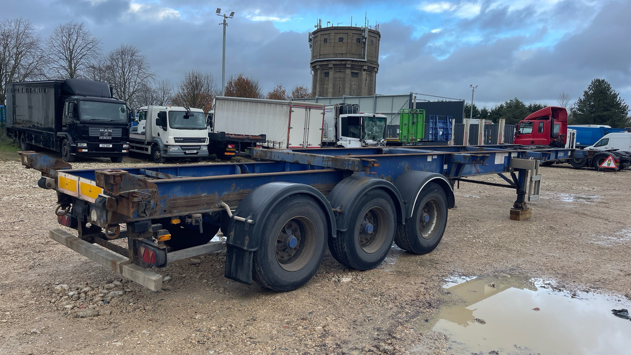 SDC SKELETAL SLIDING - Приколка: слика 5 SDC SKELETAL SLIDING - Приколка: слика 5