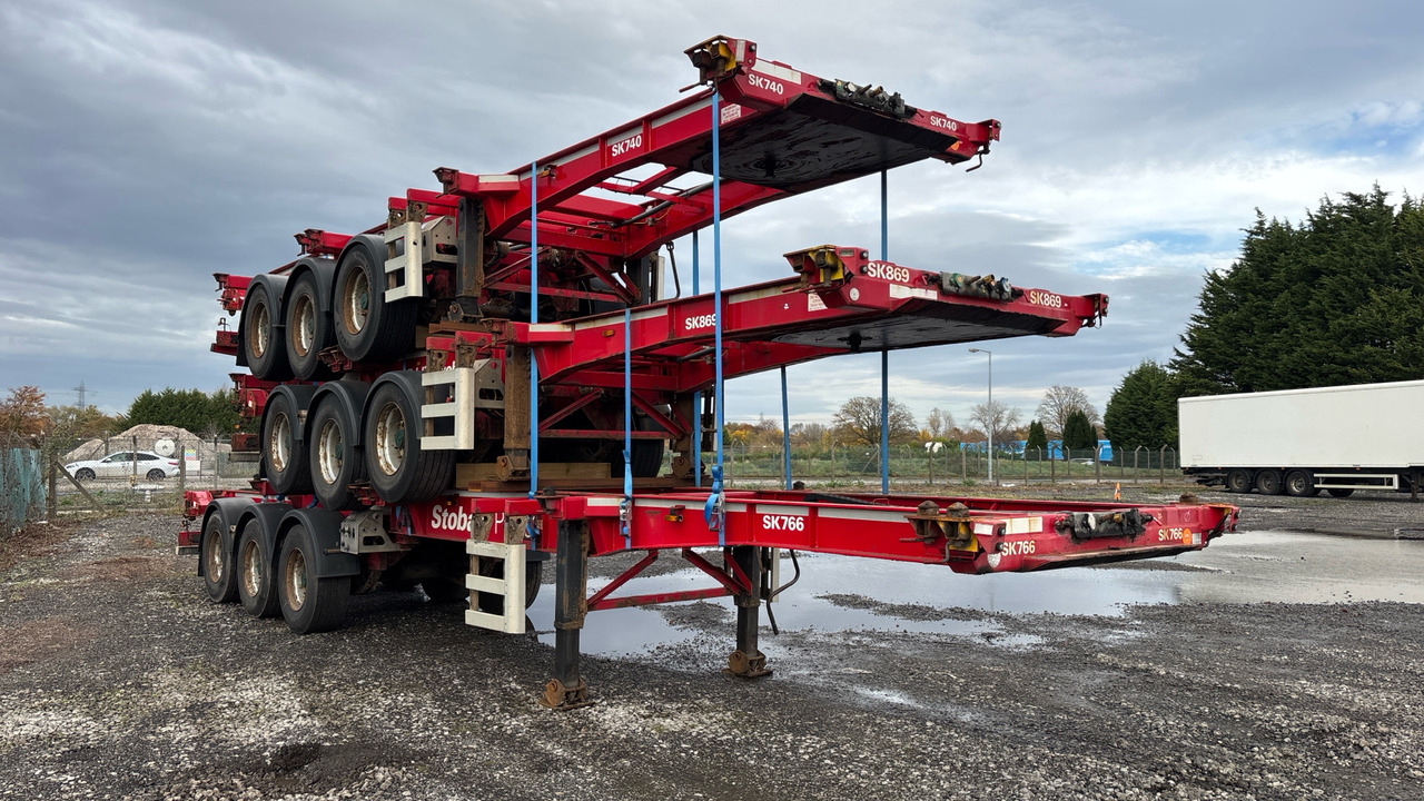 SDC SKELETAL SLIDING - STACK OF 3 - Приколка: слика 2 SDC SKELETAL SLIDING - STACK OF 3 - Приколка: слика 2