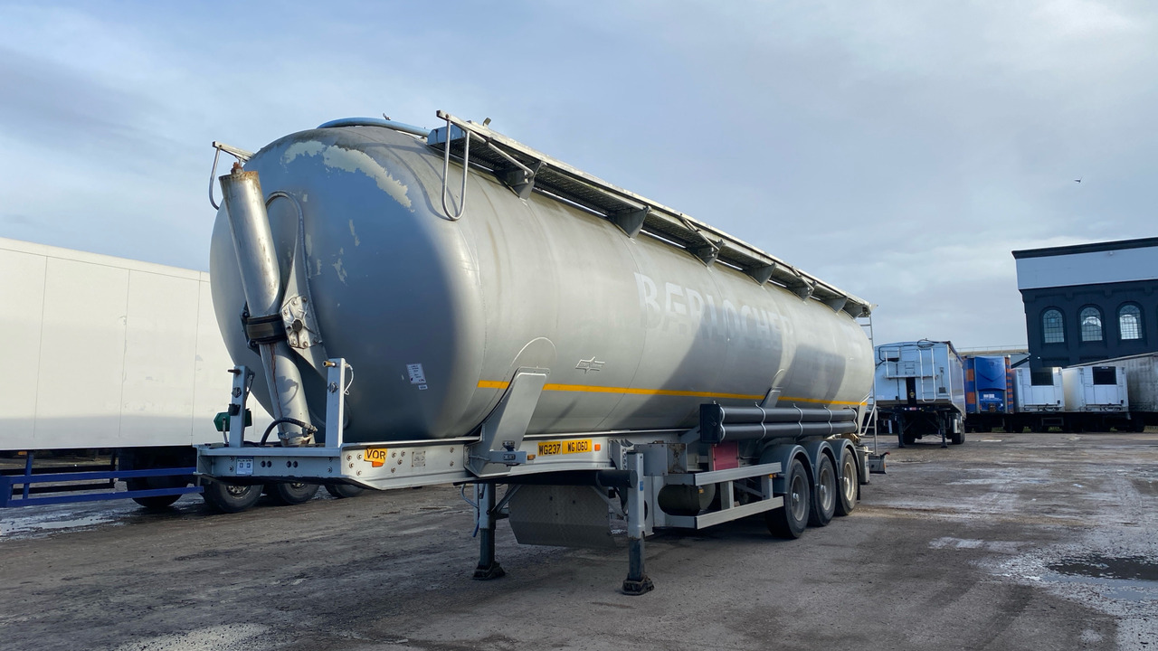 SPITZER TANKER EUROVRAC - Приколка: слика 3 SPITZER TANKER EUROVRAC - Приколка: слика 3