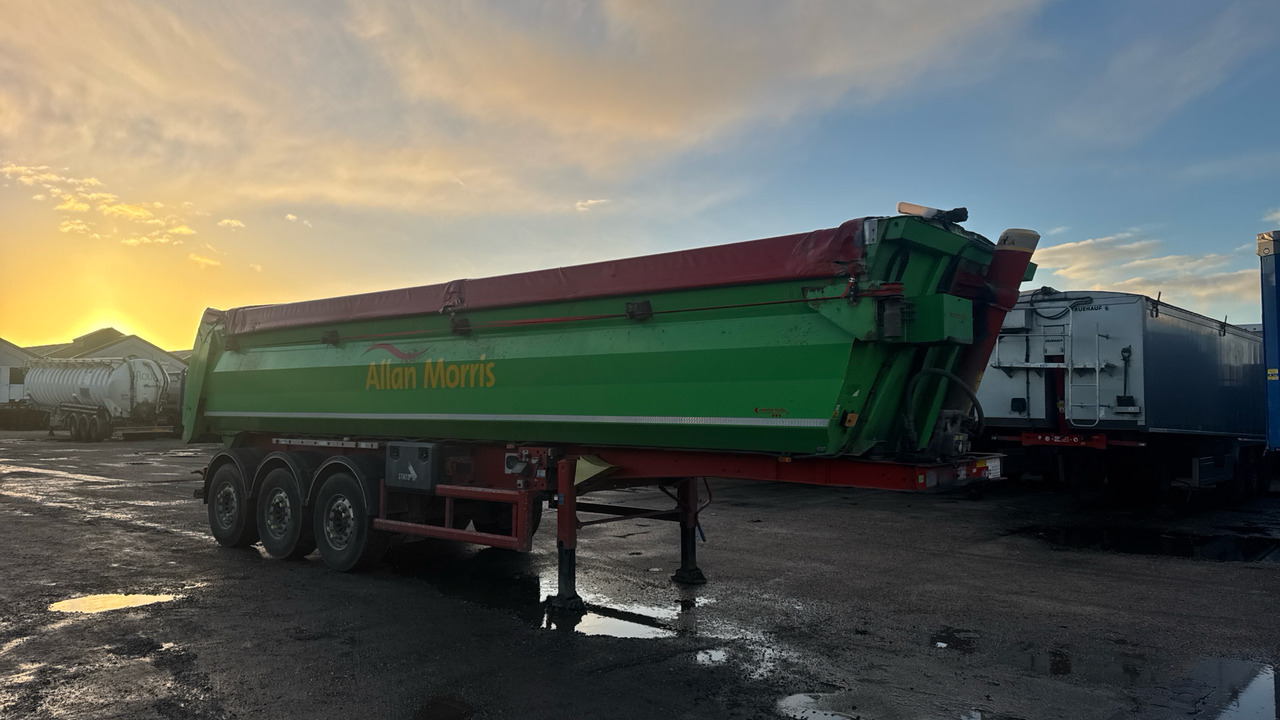 STAS TIPPER 'U' ROCKSTAR - Приколка: слика 2 STAS TIPPER 'U' ROCKSTAR - Приколка: слика 2