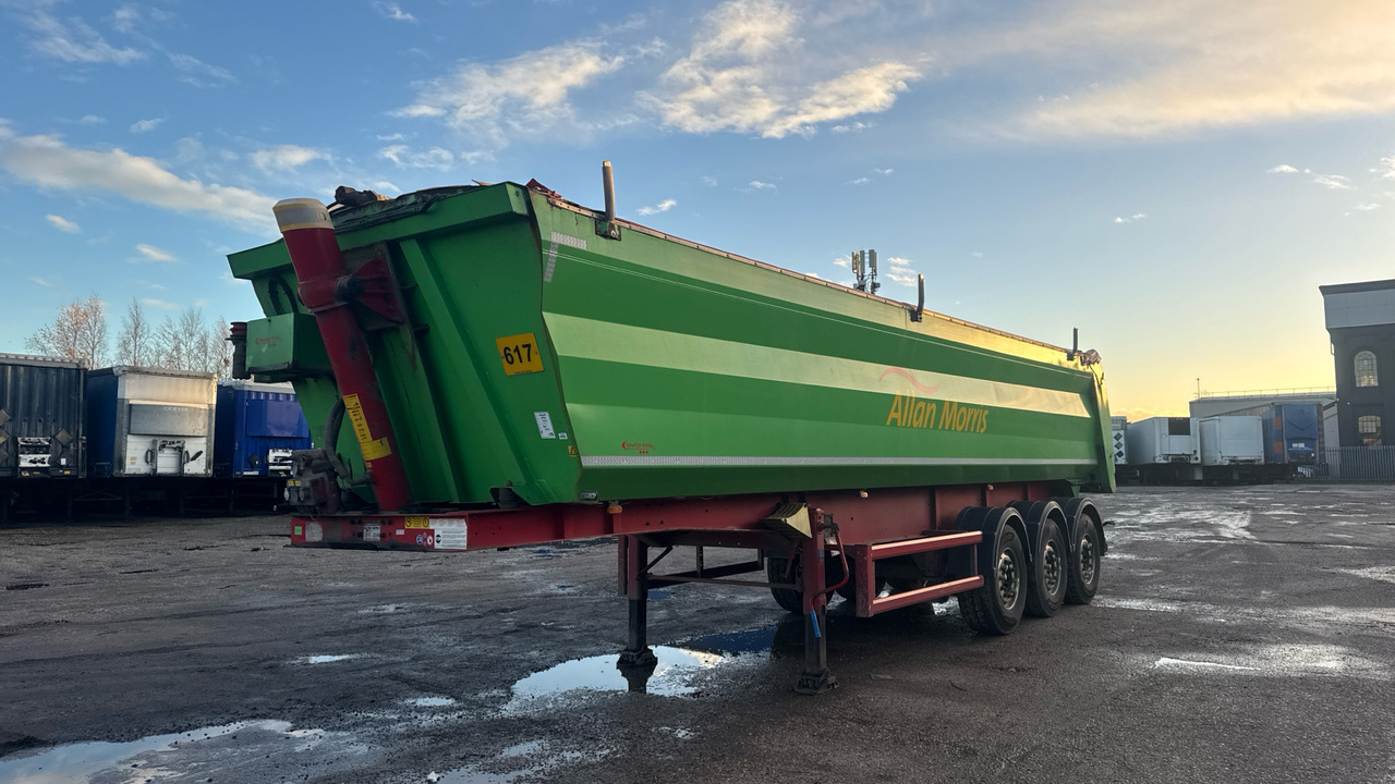 STAS TIPPER 'U' ROCKSTAR - Приколка: слика 3 STAS TIPPER 'U' ROCKSTAR - Приколка: слика 3