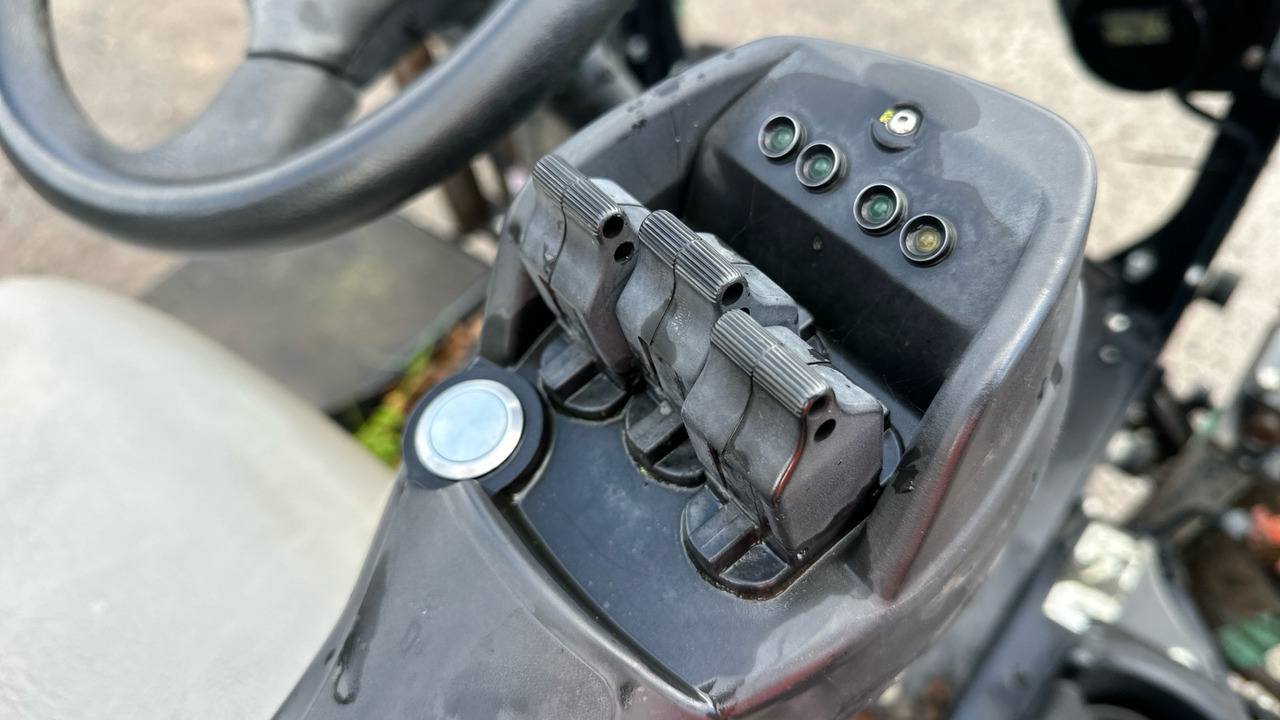 Градинарска косилка RANSOMES PARKWAY 3 METEOR: слика 20