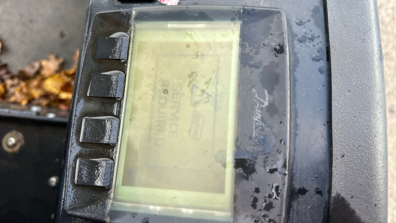 Градинарска косилка RANSOMES PARKWAY 3 METEOR: слика 9