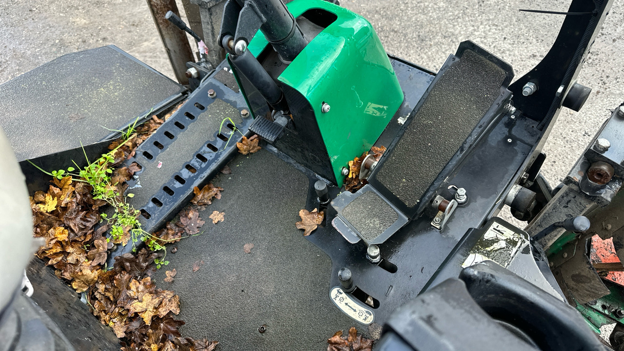 Градинарска косилка RANSOMES PARKWAY 3 METEOR: слика 19