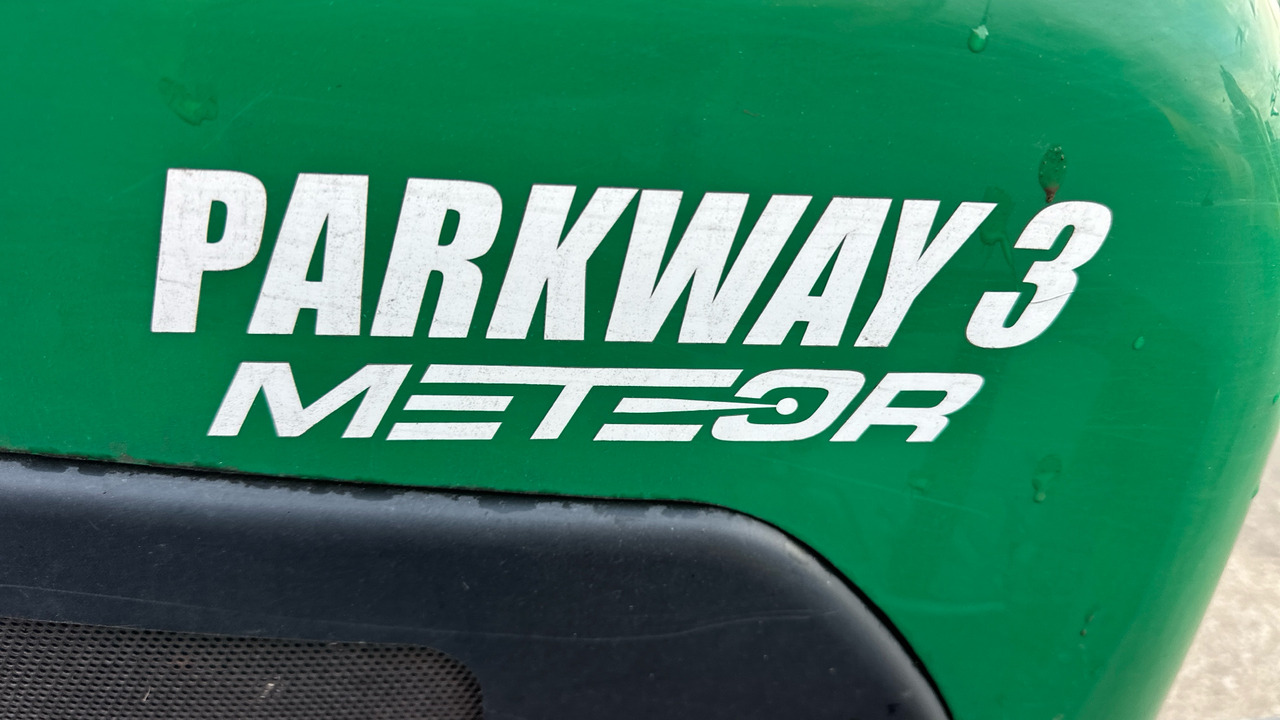 Градинарска косилка RANSOMES PARKWAY 3 METEOR: слика 13