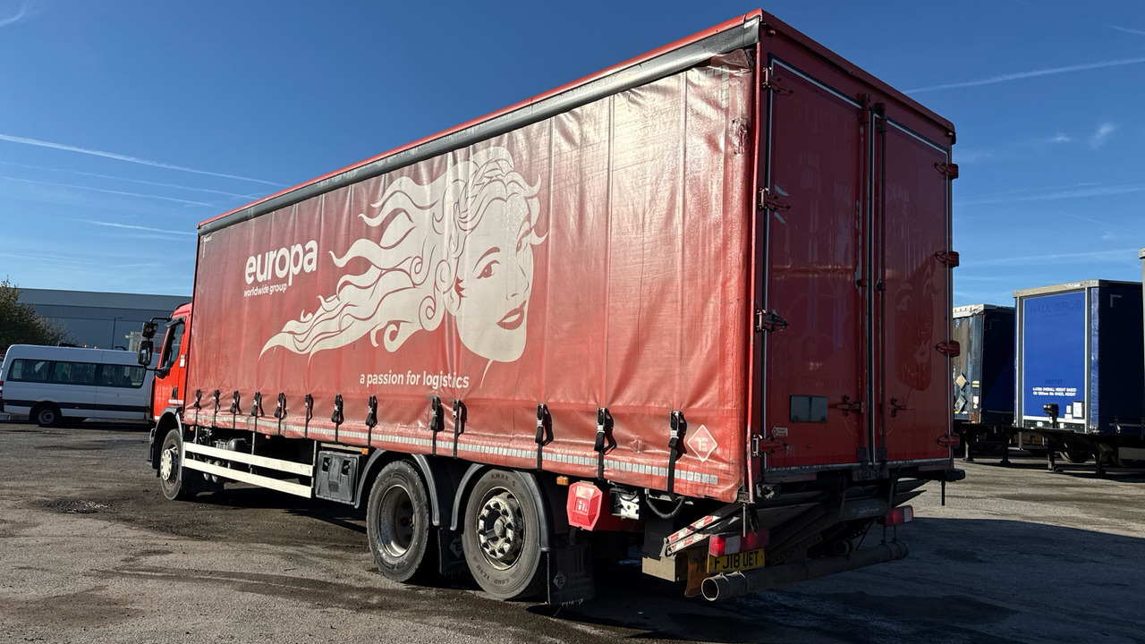 RENAULT D 26 - Камион со церада: слика 3 RENAULT D 26 - Камион со церада: слика 3