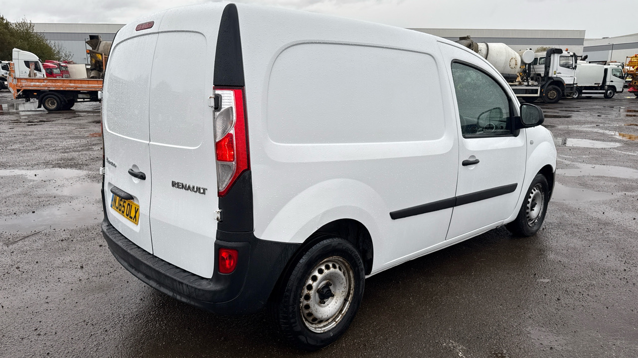 RENAULT KANGOO ML19 1.5 DCI 75PS - Мало комбе: слика 4 RENAULT KANGOO ML19 1.5 DCI 75PS - Мало комбе: слика 4