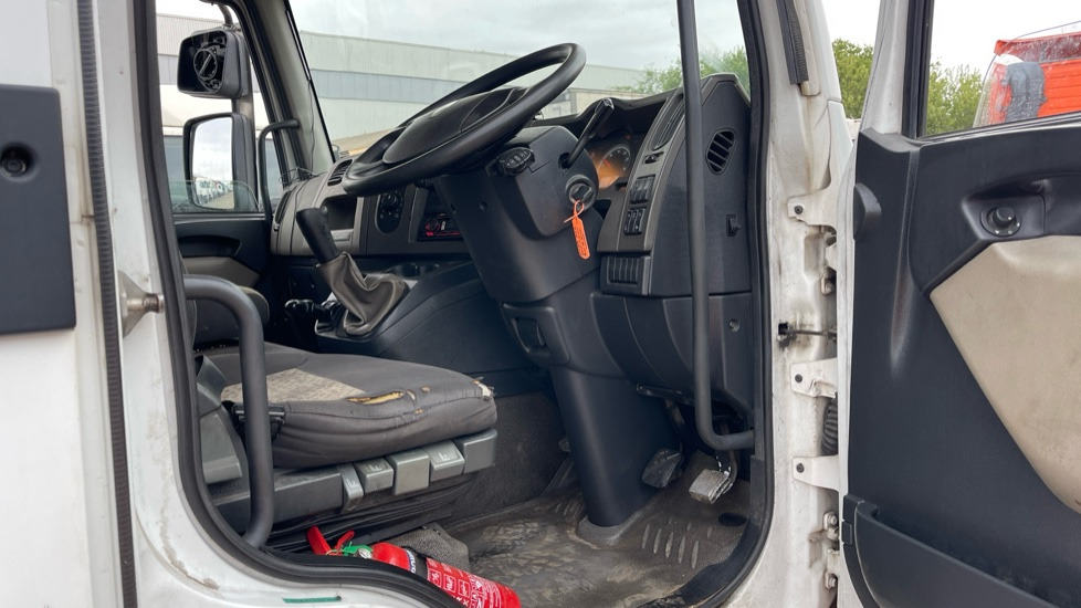 RENAULT MIDLUM 190 DXI - Камион за влечење: слика 5 RENAULT MIDLUM 190 DXI - Камион за влечење: слика 5