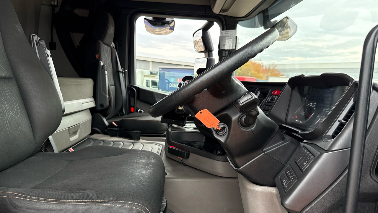 SCANIA G 410 - Камион за подигање контејнери: слика 5 SCANIA G 410 - Камион за подигање контејнери: слика 5