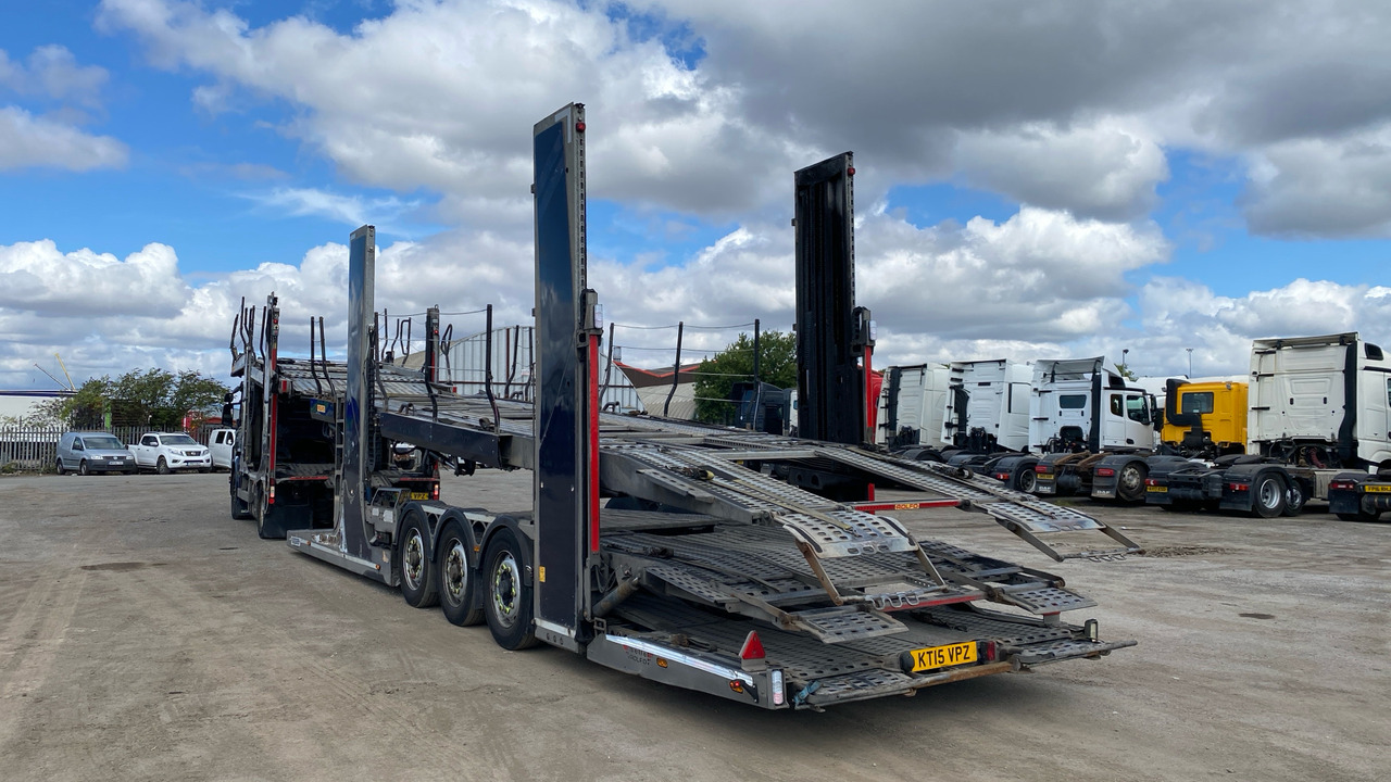 SCANIA P 410 - Автотранспортен камион: слика 3 SCANIA P 410 - Автотранспортен камион: слика 3