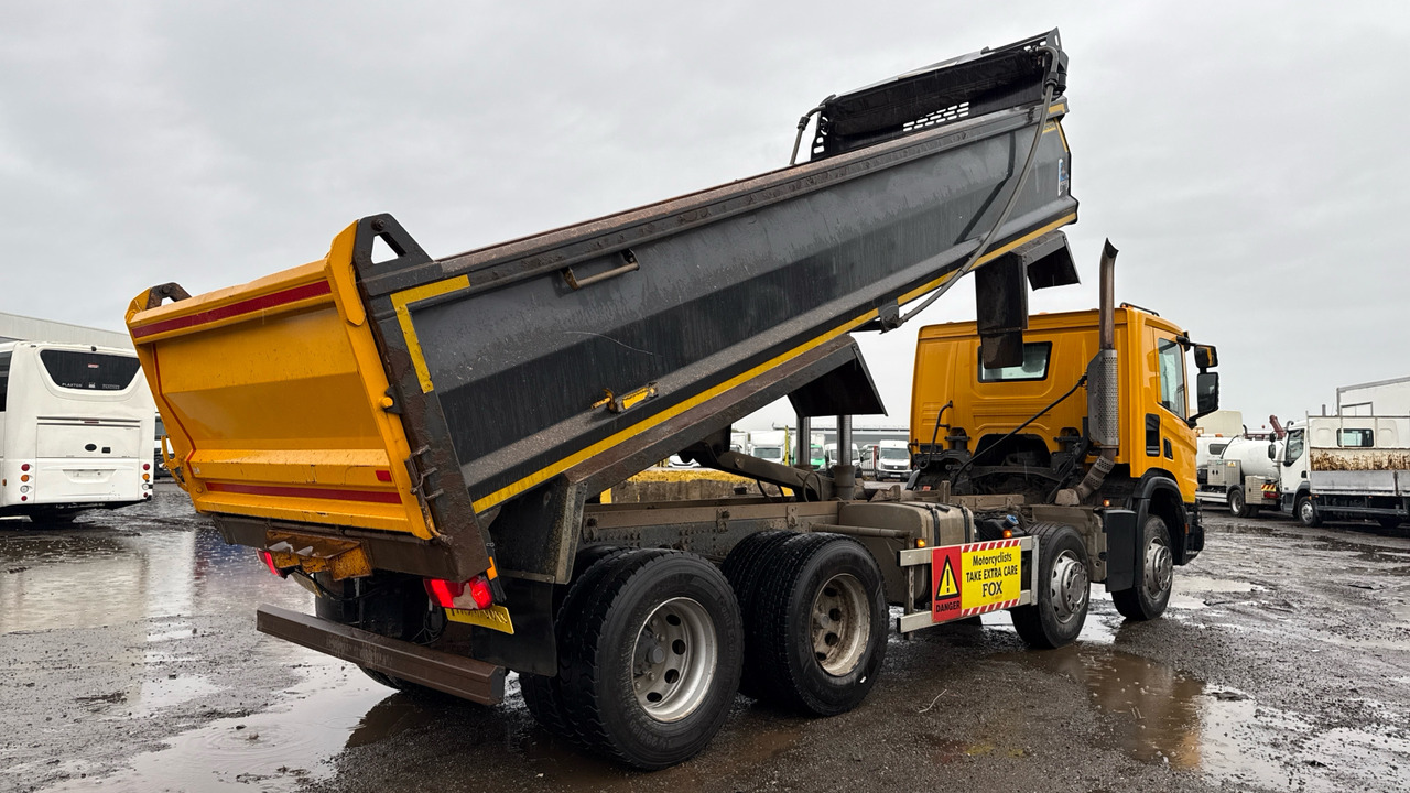 SCANIA P 410 XT - Кипер: слика 4 SCANIA P 410 XT - Кипер: слика 4