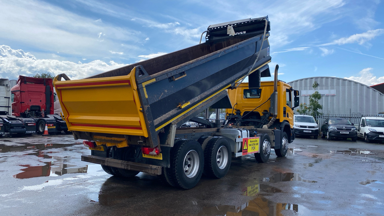 SCANIA P 410 XT - Кипер: слика 4 SCANIA P 410 XT - Кипер: слика 4