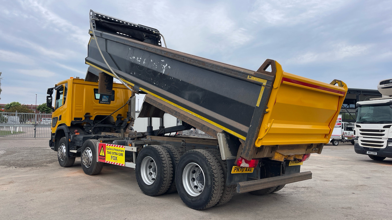 SCANIA P 410 XT - Кипер: слика 3 SCANIA P 410 XT - Кипер: слика 3