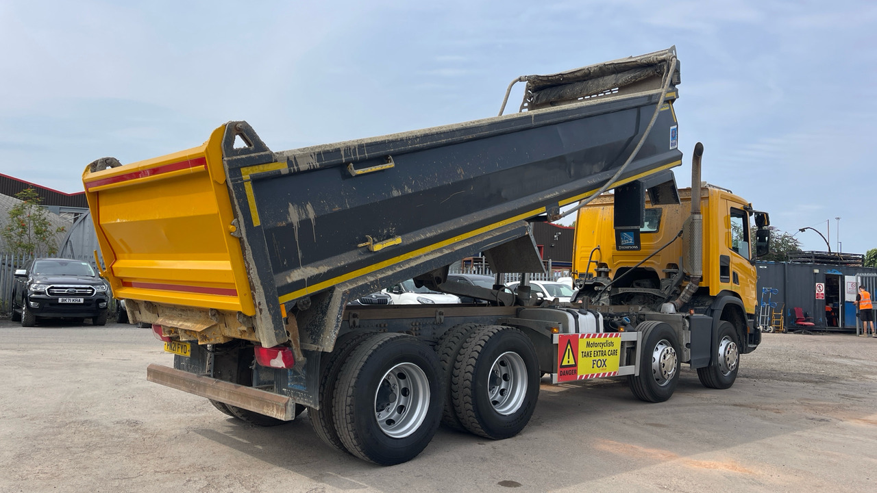 SCANIA P 410 XT - Кипер: слика 4 SCANIA P 410 XT - Кипер: слика 4