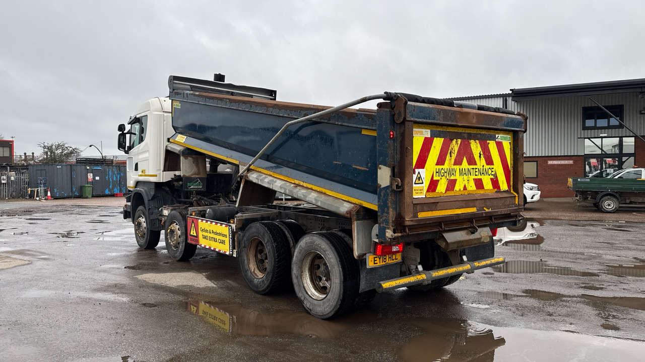 SCANIA R 450 - Кипер: слика 3 SCANIA R 450 - Кипер: слика 3