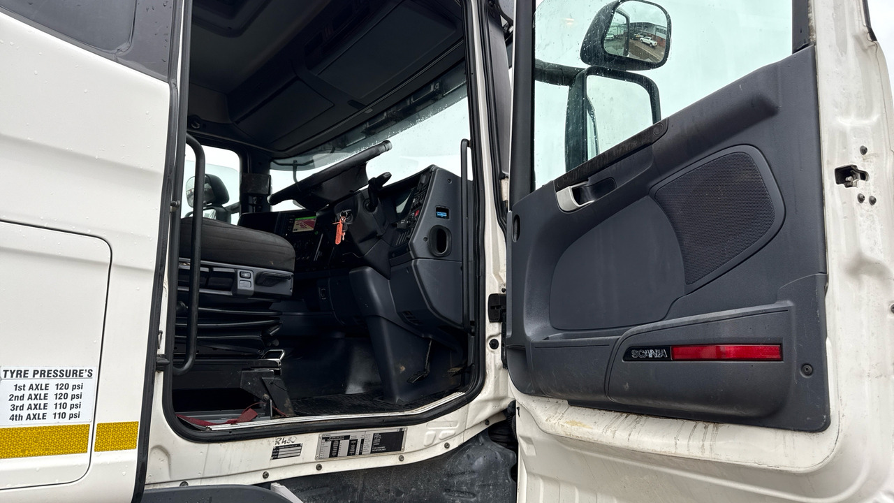 SCANIA R 450 - Кипер: слика 5 SCANIA R 450 - Кипер: слика 5