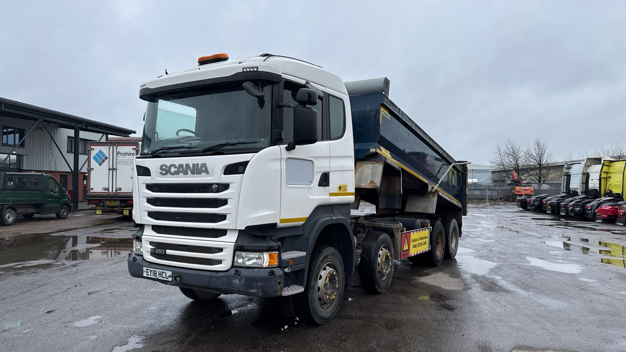 SCANIA R 450 - Кипер: слика 2 SCANIA R 450 - Кипер: слика 2