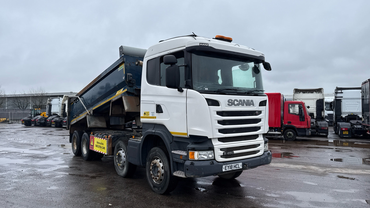 SCANIA R 450 - Кипер: слика 1 SCANIA R 450 - Кипер: слика 1