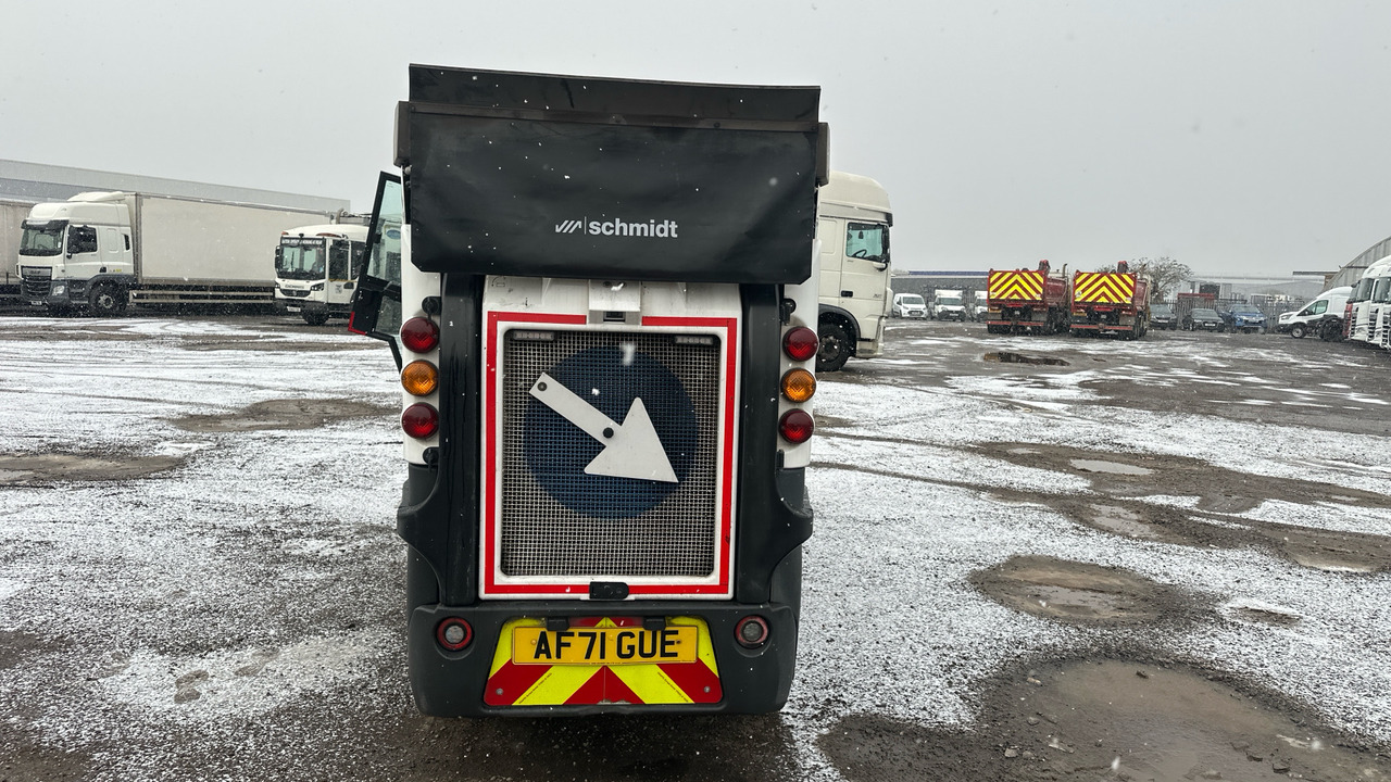 Возило за метење SCHMIDT SWINGO 200: слика 10