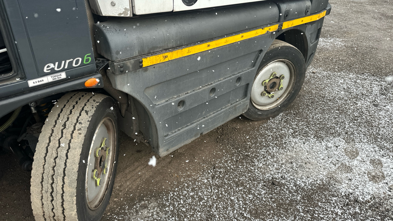 Возило за метење SCHMIDT SWINGO 200: слика 13